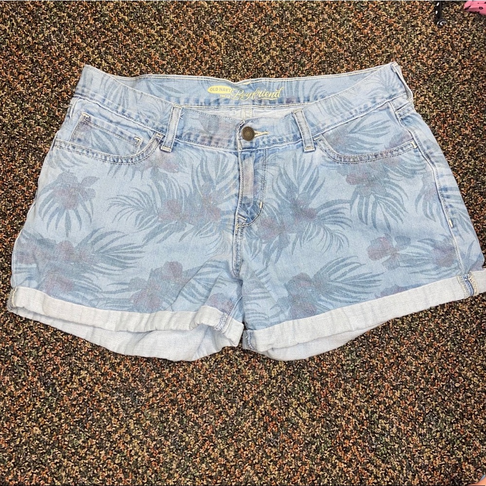 Old Navy Boyfriend Shorts